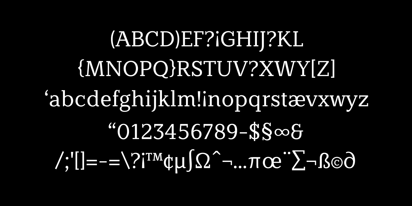 Пример шрифта Alfredo Bold Italic